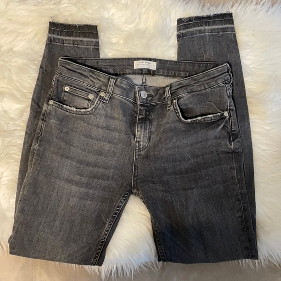 Zara premium collection denim